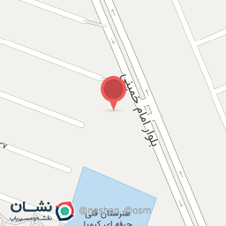 عکس حسینیه سردار شهید محمود رشیدیان