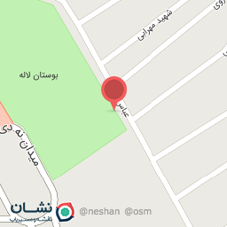 عکس زمین چمن مصنوعی