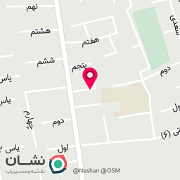 عکس خدمات سالن زیبایی مریم زارع