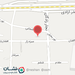 عکس مجتمع مسکونی آرام