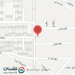 عکس شهر پرده