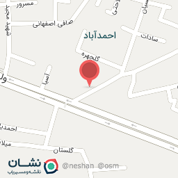 عکس پلاسکو ولی عصر 