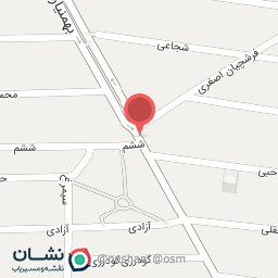 عکس آرایشگاه مردانه حسین