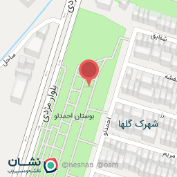 عکس مدیریت پسماند بوستان شهید احمدلو