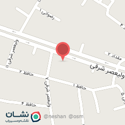 عکس کافه قنادی نیسا