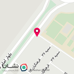 عکس سالن زیبایی سحر امیری