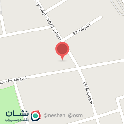 عکس مجتمع مسکونی حافظ