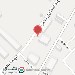 عکس پارکینگ هلال احمر