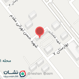 عکس مجتمع مسکونی سپهر ۲