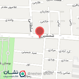 عکس فروشگاه لوازم آرایشی مانلی