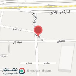 عکس نانوایی لواش صادق