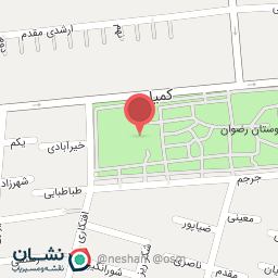 عکس شهربازی بوستان رضوان