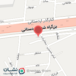 عکس تعمیرگاه فرهاد صانعی