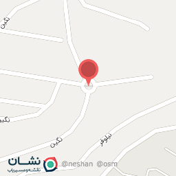 عکس میدان اصلی شهرک نگین