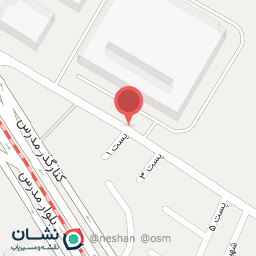 عکس تعاونی شرکت ملی پست