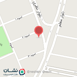 عکس ساختمان مسکونی آسایش 2