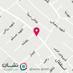 عکس آرایشگاه زنانه مهوین