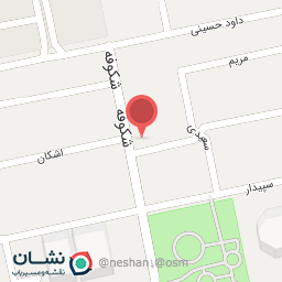 عکس مطب پوست و مو خانم دکتر نائبی