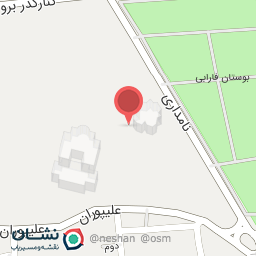 عکس ساختمان شهید مختار سلیمانی