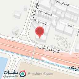 عکس بانک پارسیان شعبه مینی سیتی