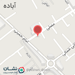 عکس افق کوروش شعبه آباده میدان امام