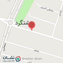 عکس قنادی ماه بانو