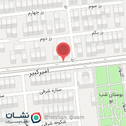 عکس سالن تخصصی زیبایی رابو