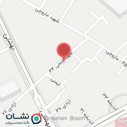 عکس مطب دندان پزشکی دکتر ماه مریخ