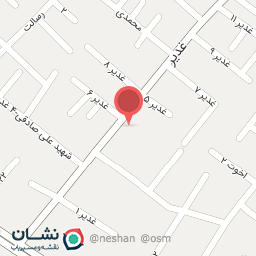 عکس شهید احمد حسینی