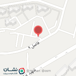 عکس مجتمع مسکونی گلها