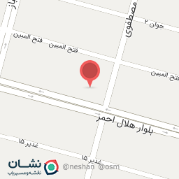 عکس مرکز درمانی پارس