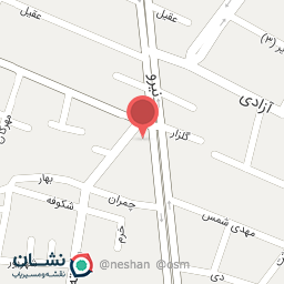 عکس تعمیر اگزوز علی