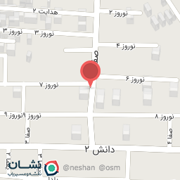 عکس سالن زیبایی میس لند