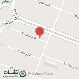 عکس سالن آرایش وزیبائی نیل آی