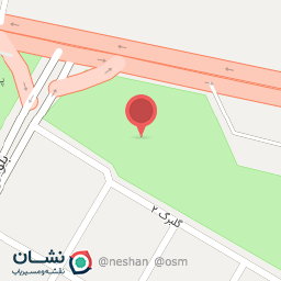 عکس پارک بزرگ شهر