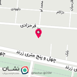 عکس آرایشگاه ساناز واحد پرست