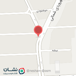 عکس موسسه اعتباری ملل شعبه سهروردی شمالی