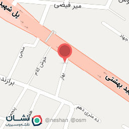 عکس سوپرمارکت مهران