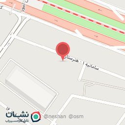 عکس پارکینک بیمارستان جوادالائمه