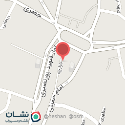 عکس نوشت‌افزار و کتاب‌فروشی کمایی