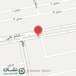 عکس امام علی