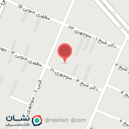 عکس دندانپزشکی دکتر قانع