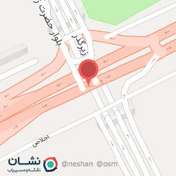 عکس درب شرقی بهشت زهرا