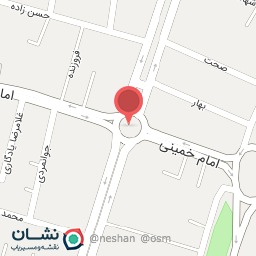 عکس میدان فدک