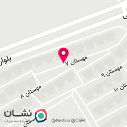 عکس مجتمع آرین بلوک ۷۴