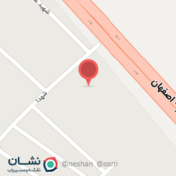 عکس پست برق مهیار