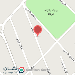 عکس مجتمع پزشکی دکتر نداف