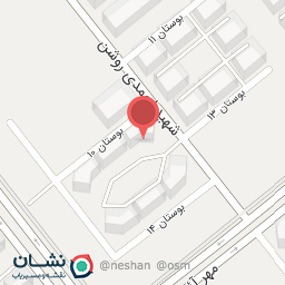 عکس مجتمع مسکونی پردیس ۱