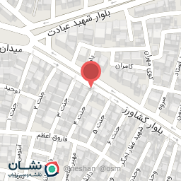 عکس نانوایی مرادی