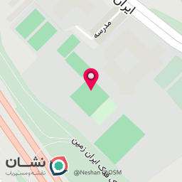 عکس استخر روباز چهار فصل کانون قدس